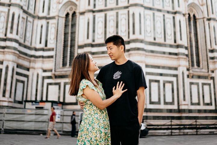 Private Photography Experience in Florence