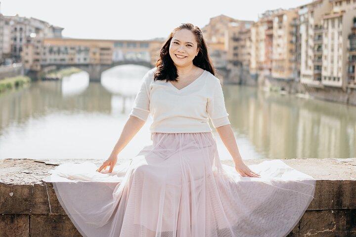Private Photography Experience in Florence