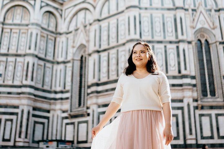 Private Photography Experience in Florence