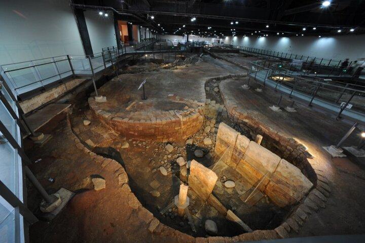 Guangzhou Archaeological Sites and Historical Relics Private Tour