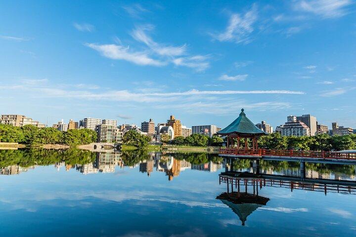 Fukuoka: Hakata Half Day Shared Tour ~Sightseeing with Coffee~