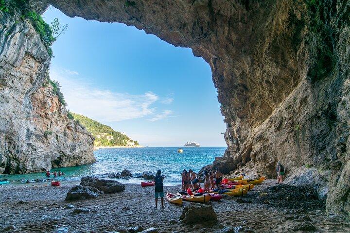 Afternoon Dubrovnik Guided Kayaking Tour