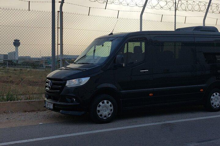 Private Luxury Transfer From/To Athens International Airport