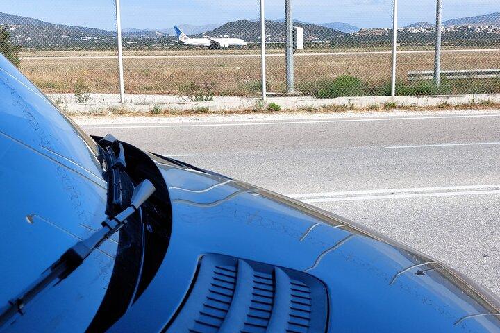 Private Luxury Transfer From/To Athens International Airport