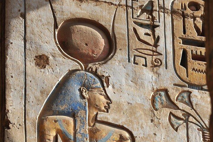 Dendera Temple from Luxor