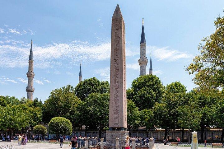 Private Istanbul Tour Experience | Luxury Services - Best Quality