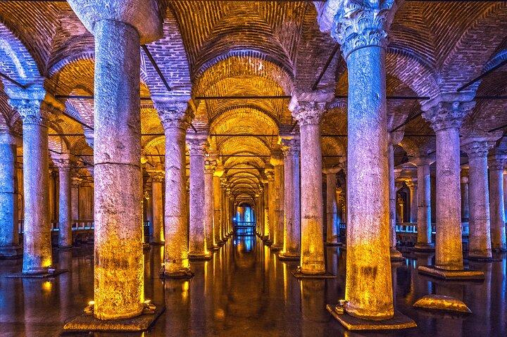 Private Istanbul Tour Experience | Luxury Services - Best Quality