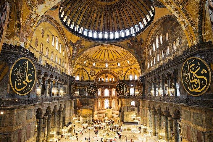 Private Istanbul Tour Experience | Luxury Services - Best Quality