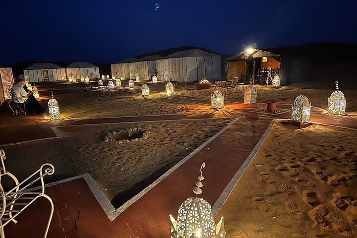 3-Days Desert Tour From Fes To Fes or Marrakech via Merzouga