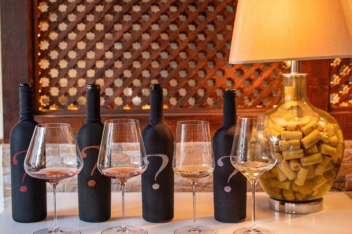 Portuguese Wine Tasting& Tapas in the heart of Faro