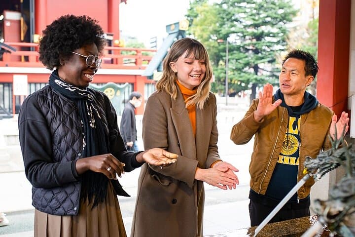 Private Tokyo Tour: Local Guide, Custom Stops & Hidden Gems