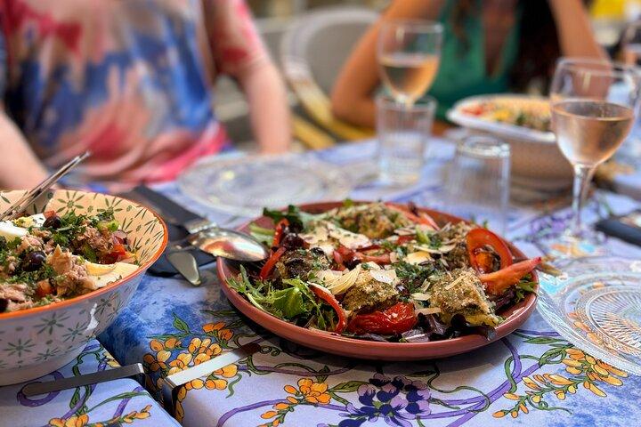 Nice Food Tour: Food Tastings & Local Wine Experience in Nice