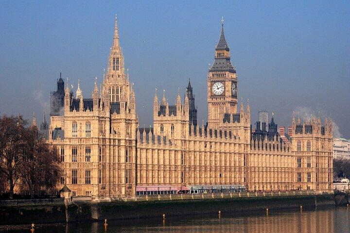 Layover Private Tour of London from Heathrow Airport