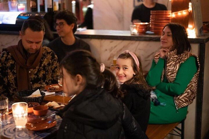 A True Taste of Lisbon: Portuguese Tapas, Wine & Surprise Drink