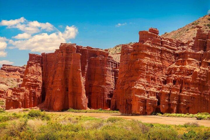 From Salta 3 Day Tour to Cafayate Humahuaca and Salinas Grandes