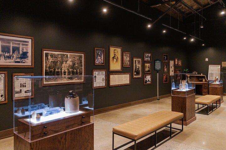 Nelson's Green Brier Distillery Guided Tour with Tastings