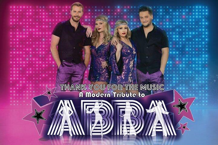 Thank You For the Music: A Modern Tribute to ABBA in Branson