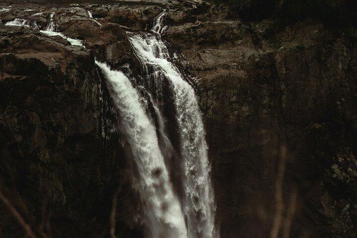 Visit Snoqualmie & Twin Waterfall and an Ancient Forest