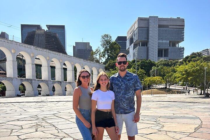 Private Day Tour in Rio de Janeiro