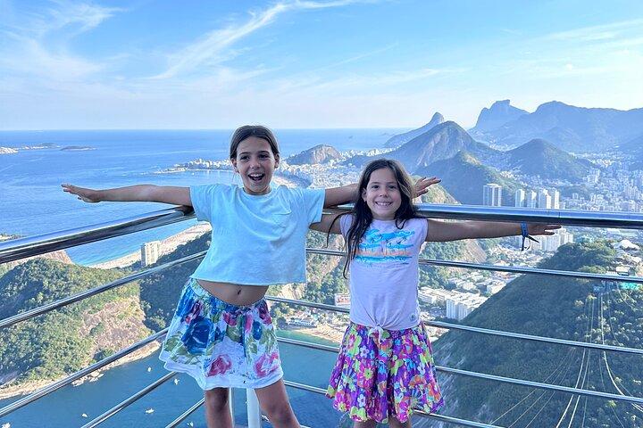 Private Day Tour in Rio de Janeiro