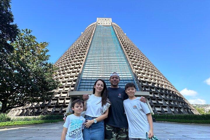 Private Day Tour in Rio de Janeiro