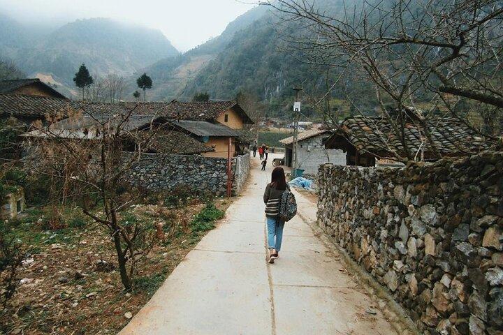 Ha Giang Loop Tour Motorbike 3 Days 2 Nights