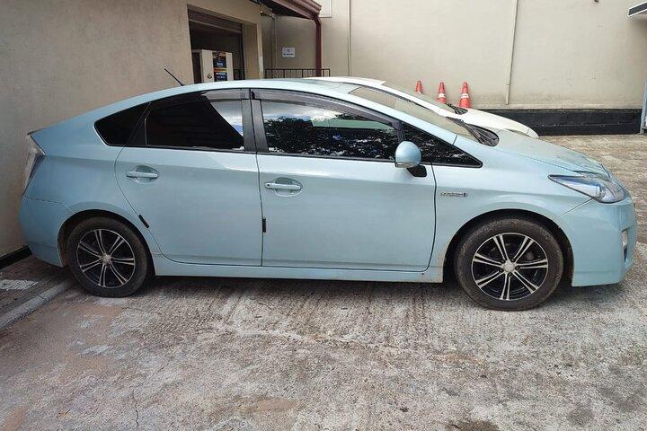 Airport Taxi Transfers from Colombo Airport to Colombo City