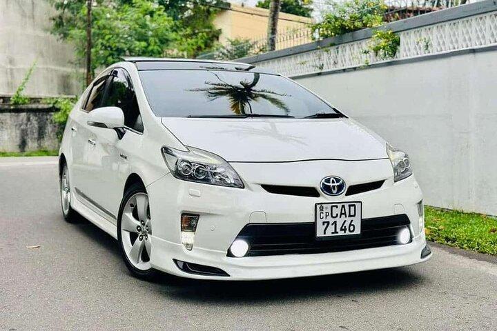 Airport Taxi Transfers from Colombo Airport to Colombo City