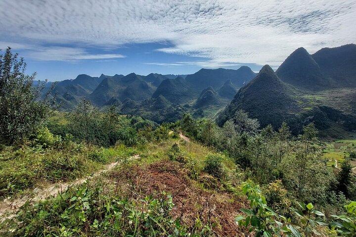 Amazing Ha Giang Loop Motorbike Tour 5 Days 4 Nights