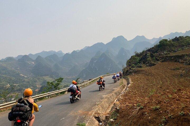 Amazing Ha Giang Loop Car 5 Days 4 Nights Package Tour
