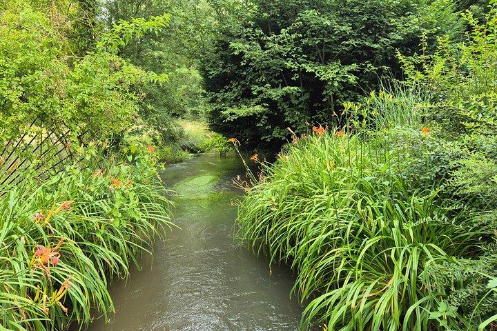 Private Tour in Giverny with Transport from Paris