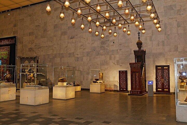Cairo Half-Day Tour: National Museum of Egyptian Civilization
