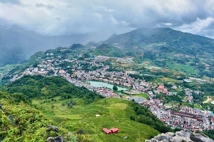 Sapa Mountain Escape: 2-Day Trekking, Rice Terraces & Homestay