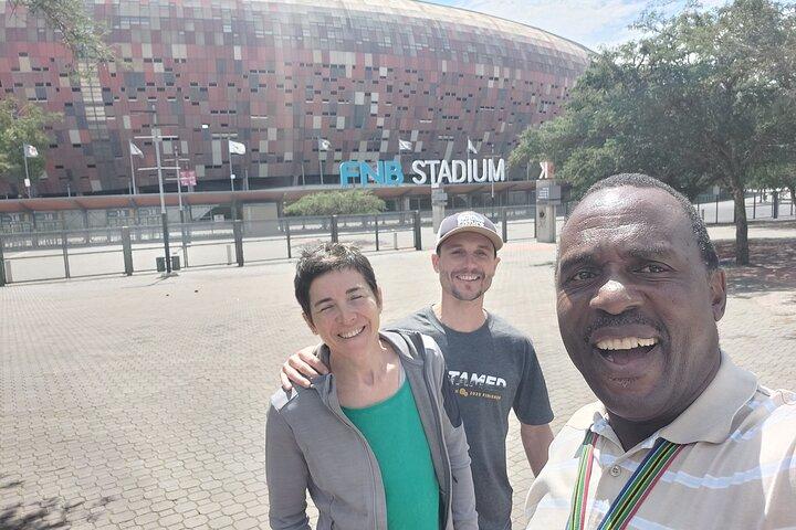 Johannesburg and Soweto Historical Half Day Tour