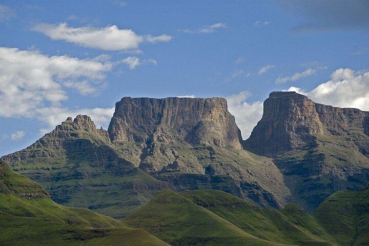 Half Day Hiking Tour from Durban to Drakensberg Mountains
