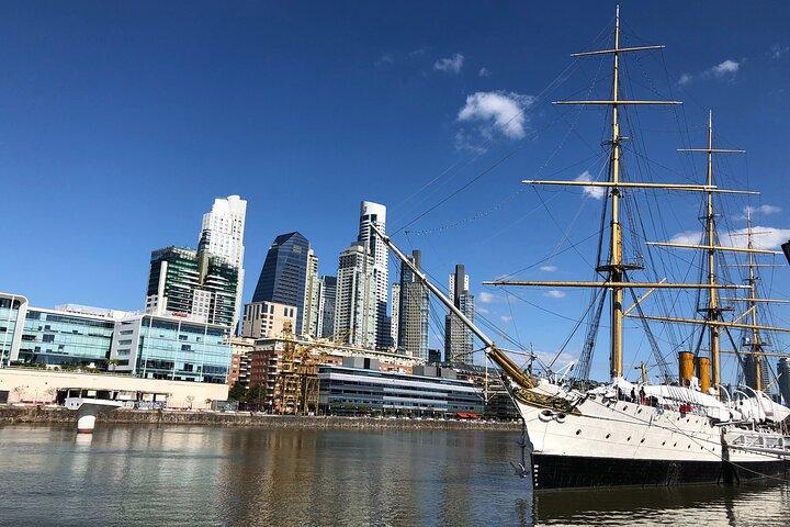 HIGH QUALITY Private Buenos Aires City Tour HD