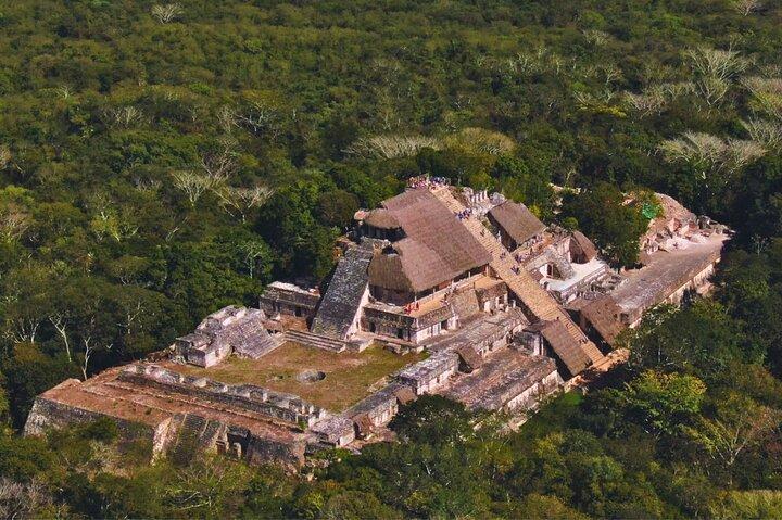 Ek Balam, Mayan Traditions and Cenote Chichikan From Cancun