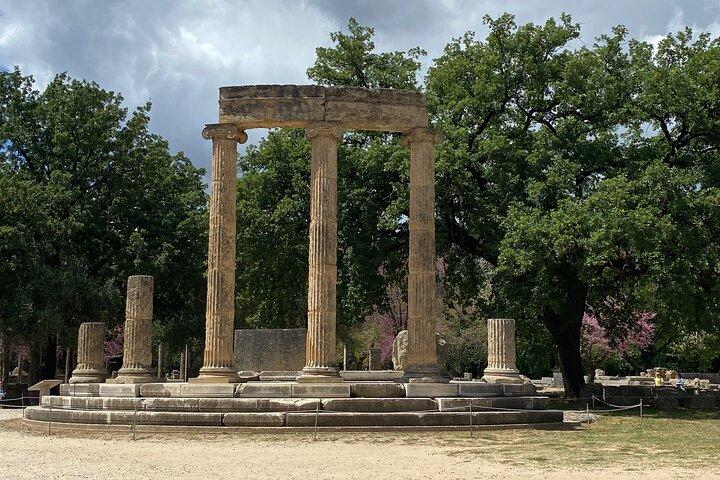 Olympia Highlights & Winery Experience: 4-Hour Tour