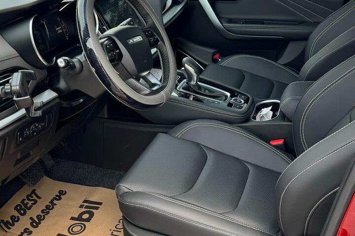 Airport Transport in Dubai private