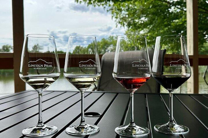 Small Group Wine & Cider Tour in Vermont