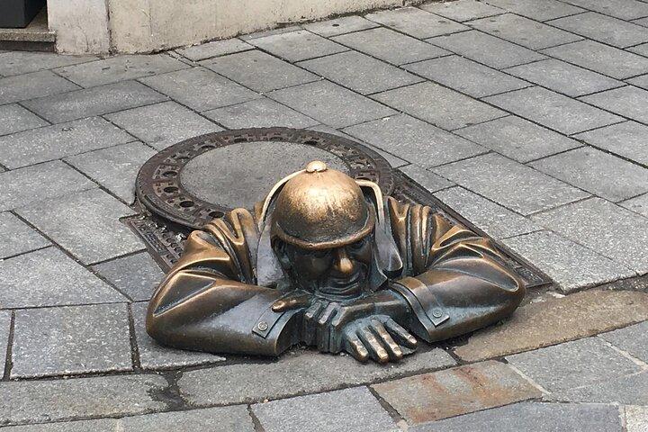 Bratislava City Guided Tour