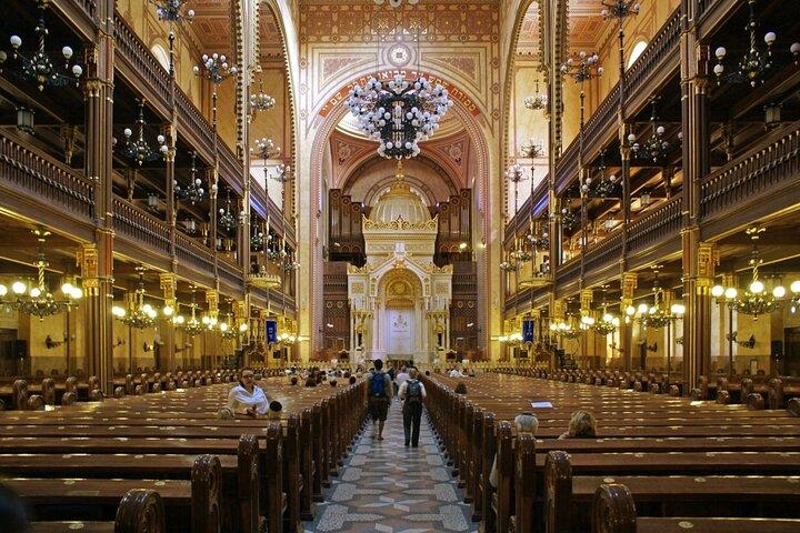Jewish Heritage / Full tour