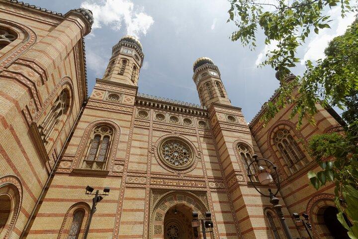 Jewish Heritage / Full tour