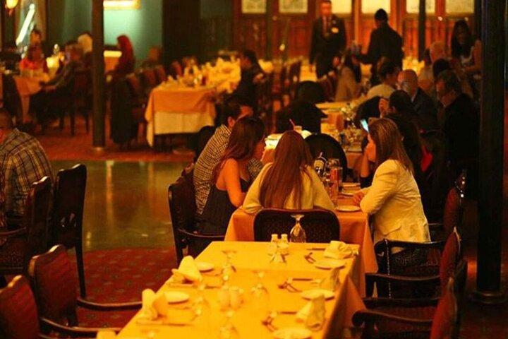 Luxury Dinner Cruise on the Nile River