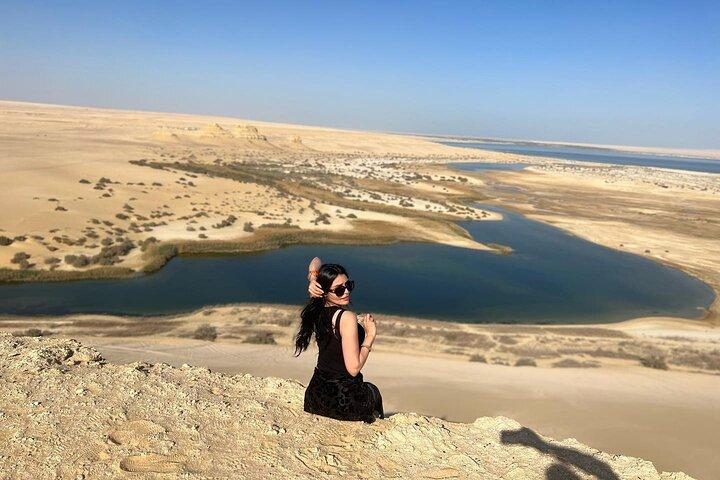 Fayoum Oasis Tour With Pickup From Cairo