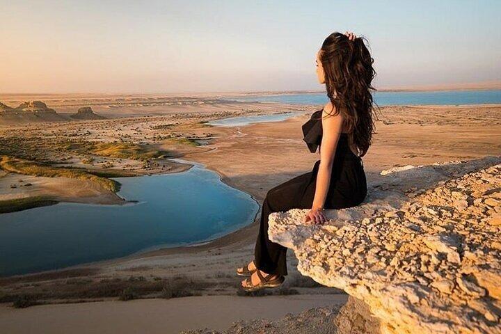 Fayoum Oasis Tour With Pickup From Cairo