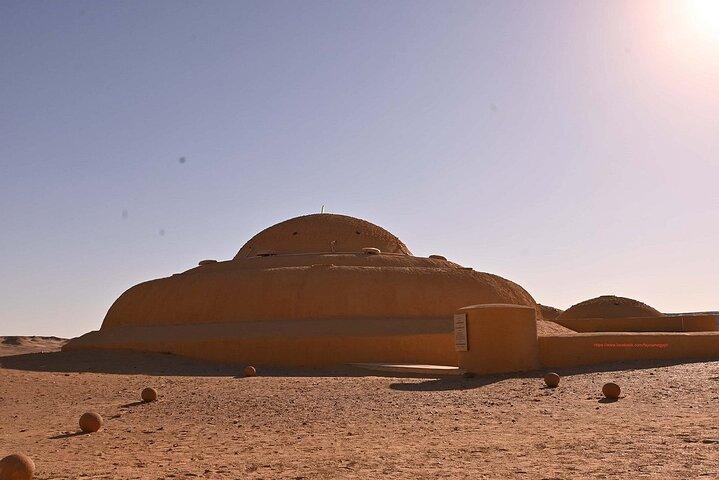Fayoum Oasis Tour With Pickup From Cairo