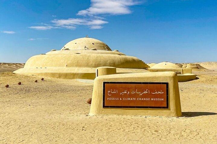 Fayoum Oasis Tour With Pickup From Cairo