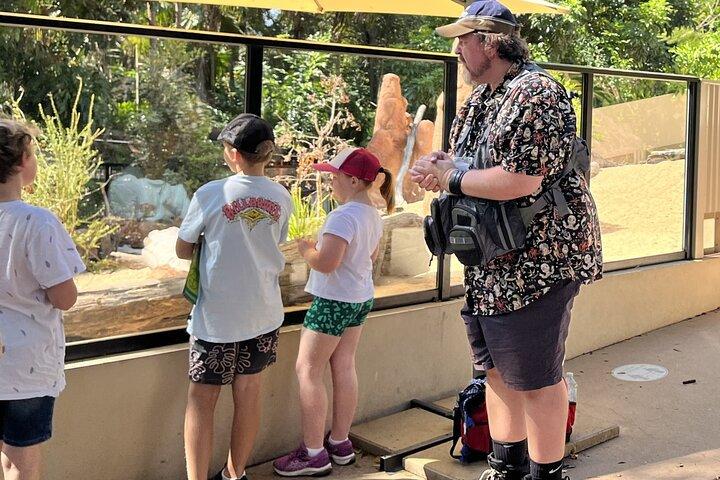 DINOSAUR and FOSSIL ZOO TOUR Rockhampton