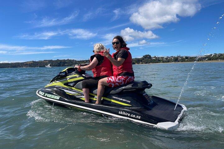 Jet Ski Hire Auckland - Experience the Fun with the Best Operator